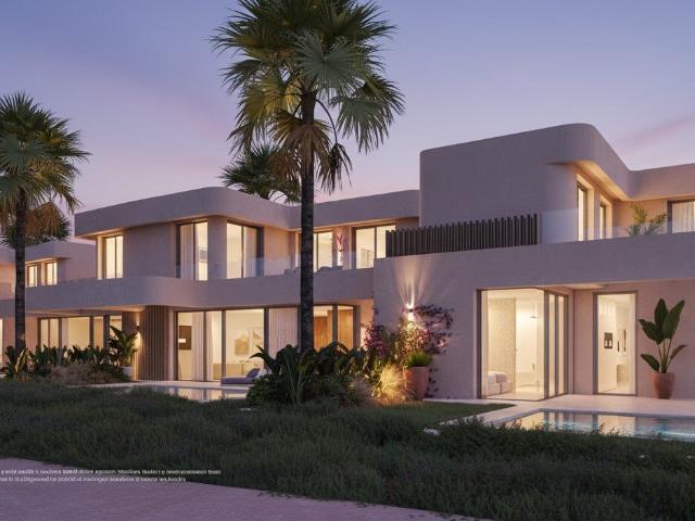 Oportunidad superb para comprar una villa nueva en un resort. m² Baños y Mendigo