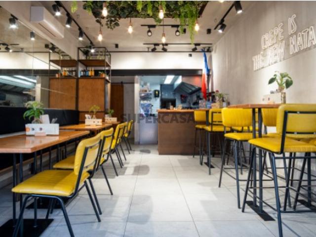 Oportunidade com Descida de Preço Trespasse de Bar/Restaurante em Lisboa | 59.000€