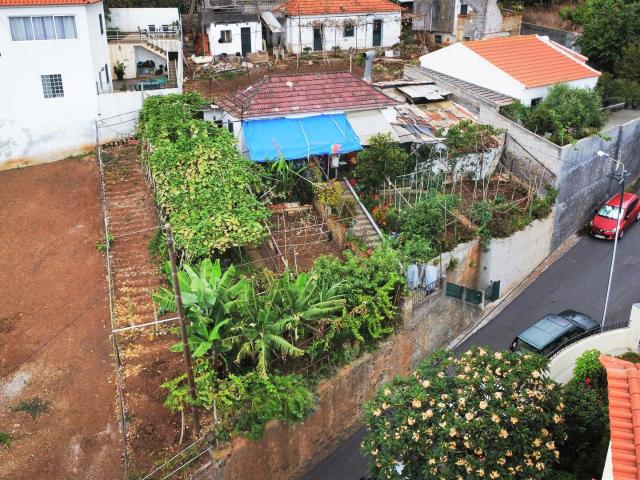 Oportunidade De Construção Funchal 102m² São Roque Funchal