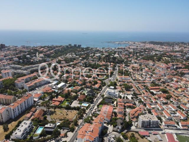 Oportunidade de Desenvolvimento Residencial com PIP Aprovado Cascais