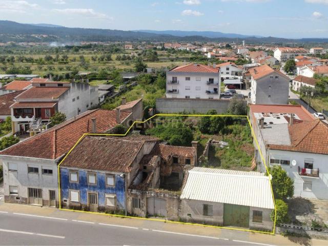 Oportunidade de Investimento | Moradia para recuperar