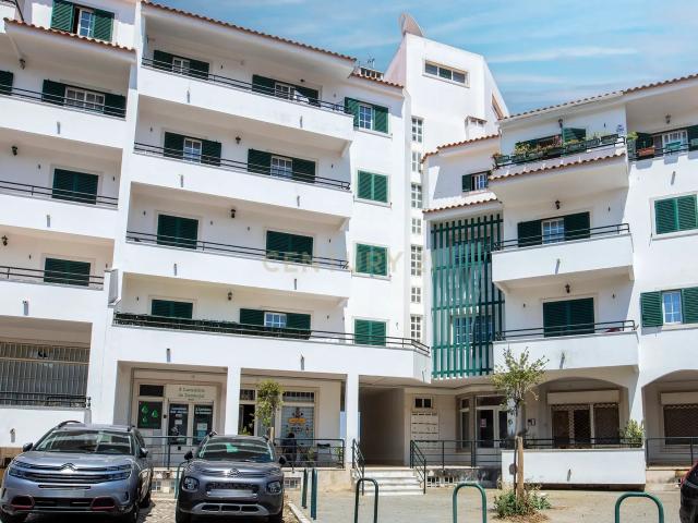 Oportunidade de Investimento no Zambujal: Loja Comercial com Excelente Potencial
