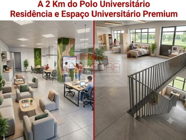 Oportunidade de Investimento a 2 Km Dragão: 810 m2 de Complexo comercial habitacional ou universitário