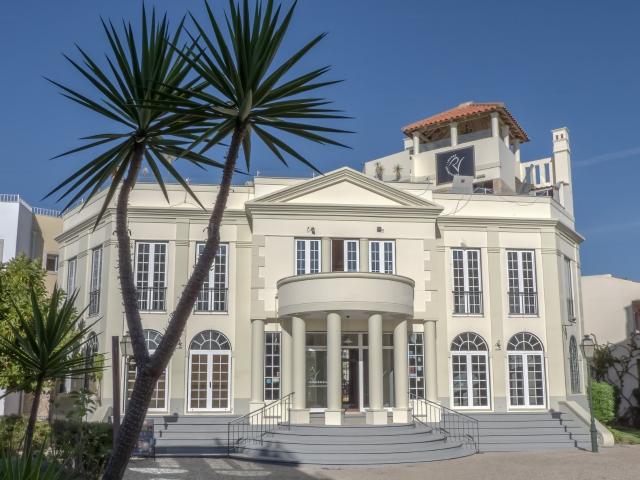 Oportunidade de investimento excecional no coração de Vilamo. 600m² Vilamoura