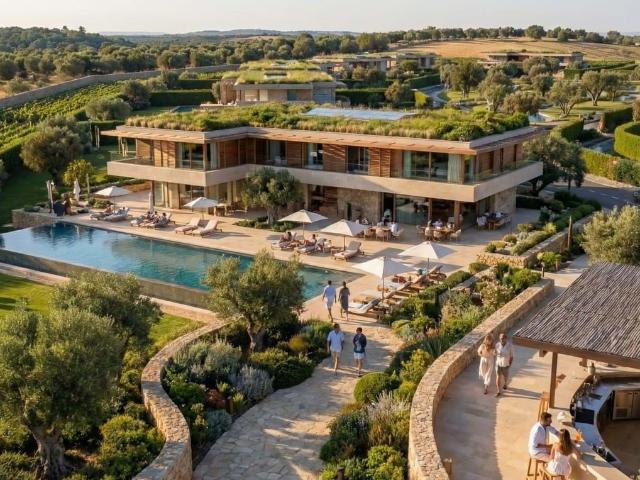 Oportunidade de Investimento Exclusiva: Terreno Eco Resort Olival do Padre Bacalhau