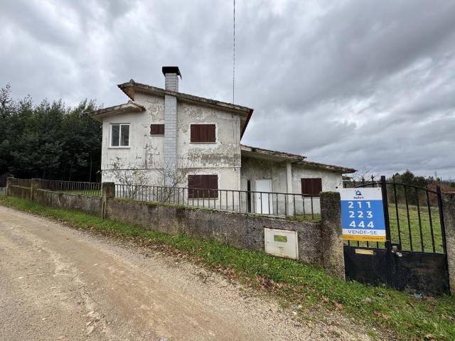 Oportunidade de Investimento em Tábua, Coimbra! 250m² Tábua
