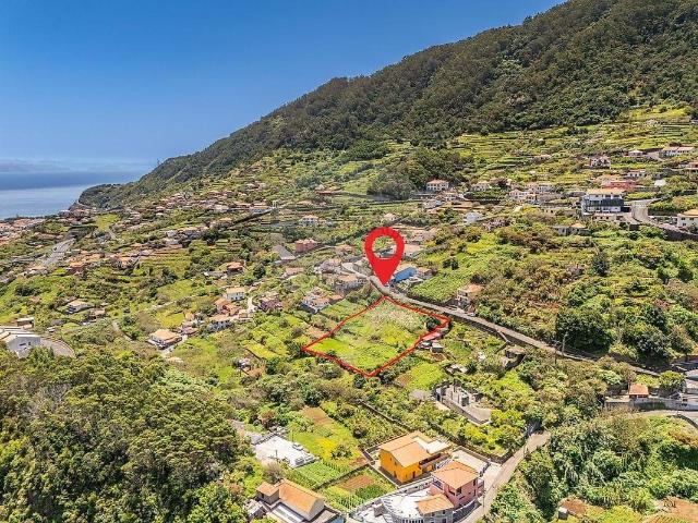 Oportunidade de Investimento para implementação do seu Proje. 2410m² Machico