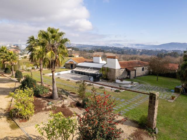Oportunidade de investimento | Quinta para Eventos no Vale do Douro
