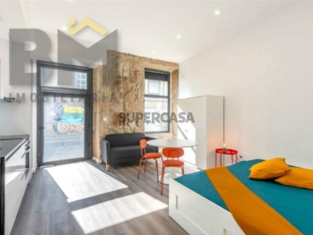 Oportunidade de Investimento Seguro: Apartamento T0 Moderno Junto à UBI