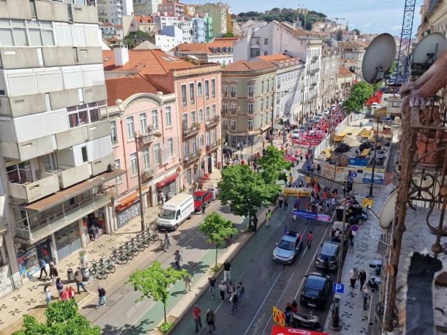 Oportunidade de Investimento T6 na Av. Almirante Reis Lisboa