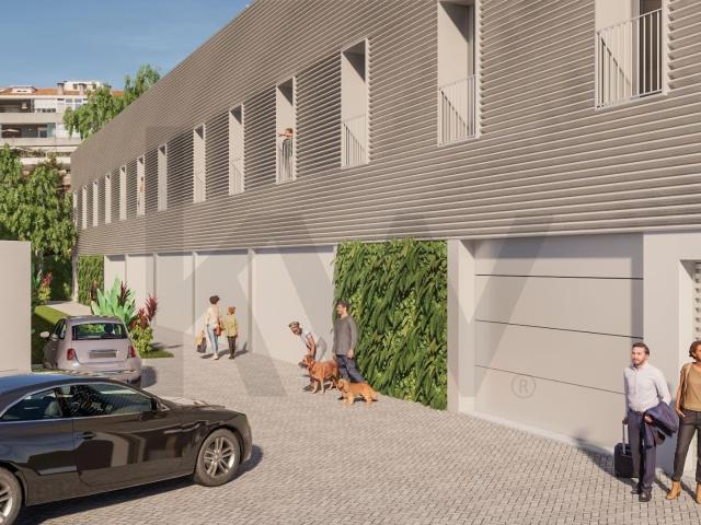 Oportunidade de Investimento: T0 Novo em Paranhos a 1km do Polo Universitário