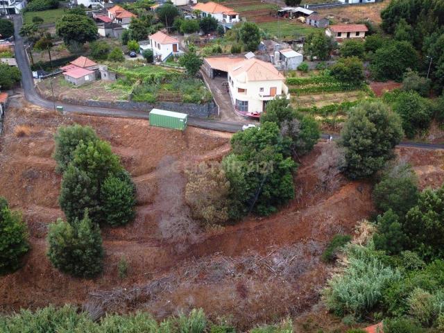 Oportunidade de Investimento Terreno em Gaula, Madeira