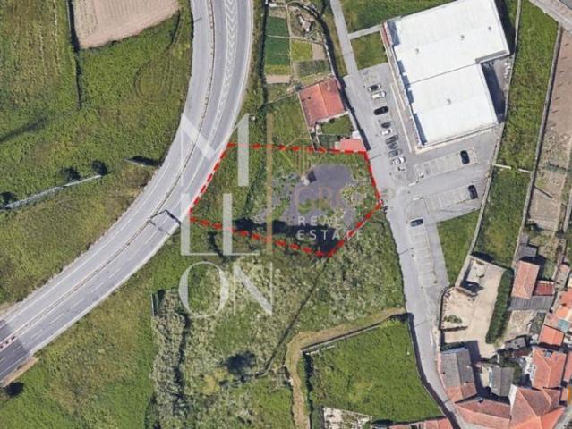 Oportunidade de investimento! Terreno para construção em Leça da Palmeira, próximo ao Mar Shopping. | 26063589143