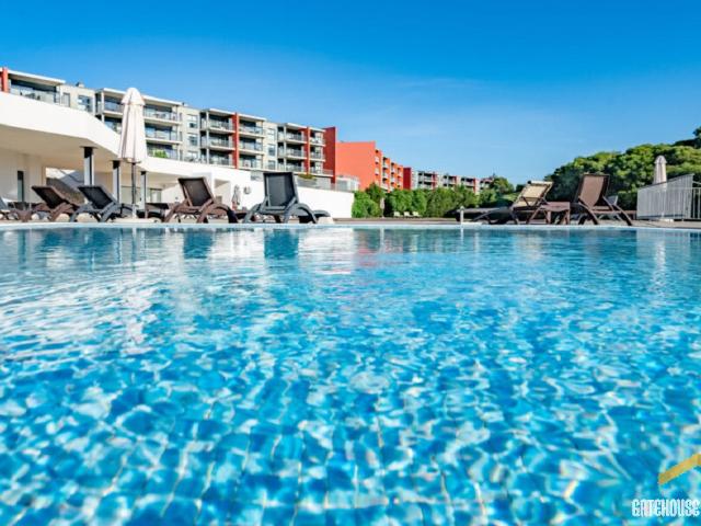 Oportunidade de investimento totalmente mobiliada em apartamento de 1 quarto em Portimão, Algarve Gatehouse International Algarve