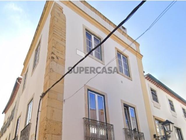 Oportunidade de investimento, 5 apartamentos no Centro Histórico de Tomar