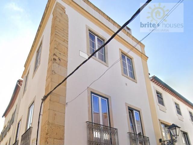Oportunidade de investimento, 5 apartamentos no Centro Histórico de Tomar