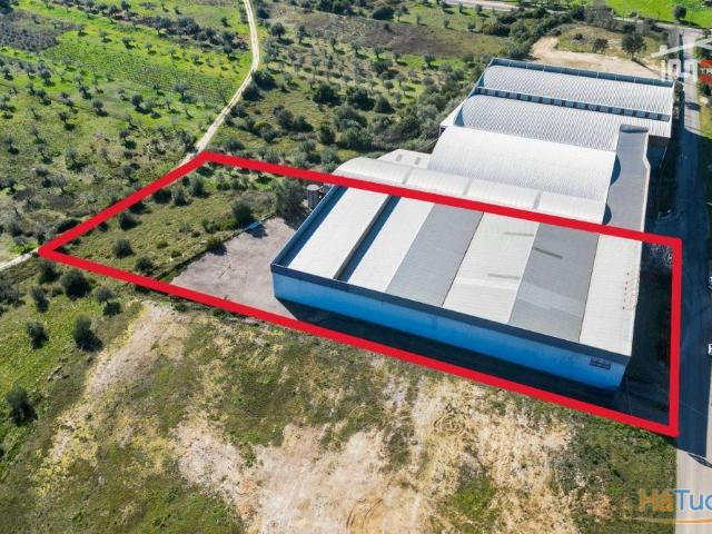 OPORTUNIDADE DE NEGÓCIO: VENDA DE 3 ARMAZÉNS COM EMPRESA MAIS UM TERRENO COM 2987 M2 | 26064063592