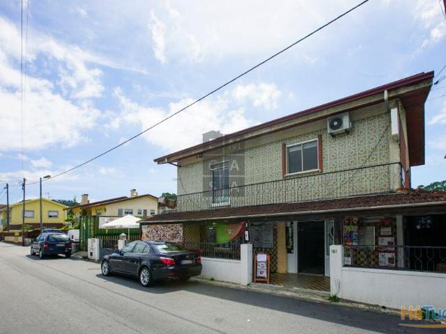 Oportunidade de negócio APARTAMENTO T3 + RESTAURANTE + TERRENO P/ CONSTRUÇÃO | 22073319373