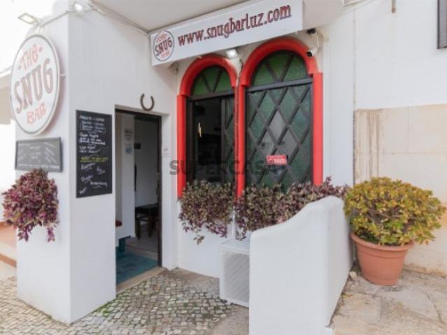 Oportunidade de Negócio Bar em Funcionamento na Praia da Luz