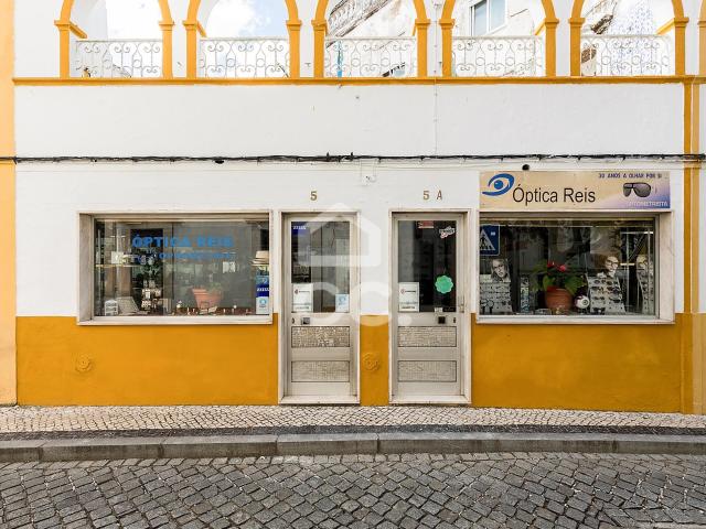 Oportunidade de Negócio de 40 m² | Elvas, Portalegre