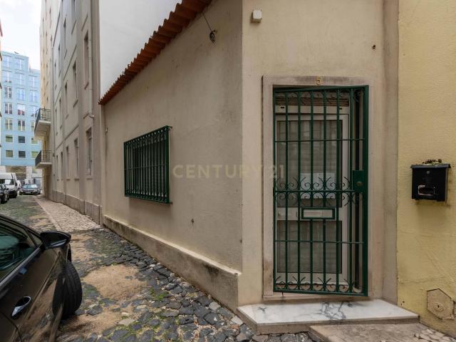 Oportunidade de negocio nas Avenidas Novas, Saldanha
