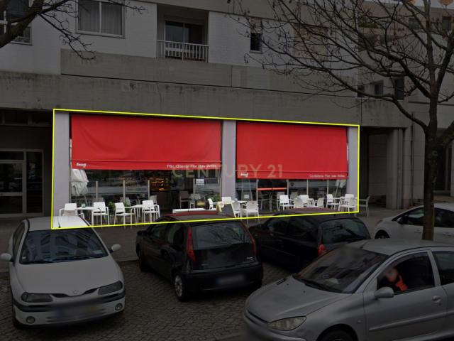 Oportunidade de Negócio no Porto Zona das Antas