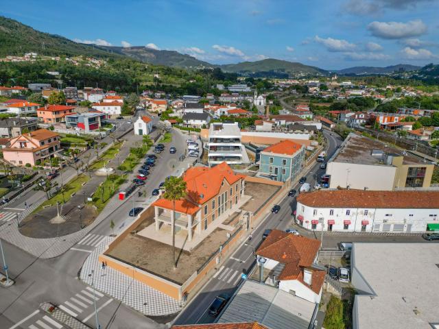 Oportunidade em Barroselas: Duplex Novo a 3 min. da Estação de Comboio