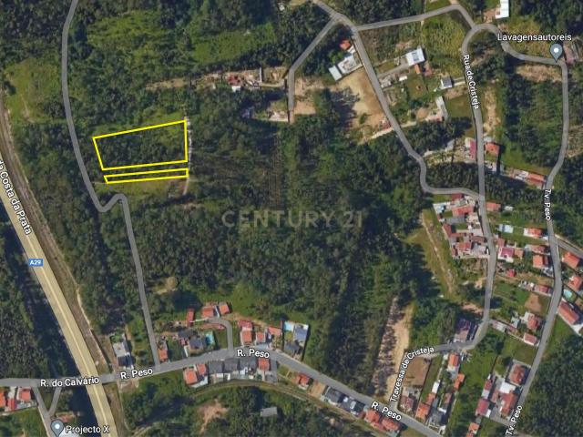 Oportunidade excecional: Magnífico terreno rústico em Anta Espinho