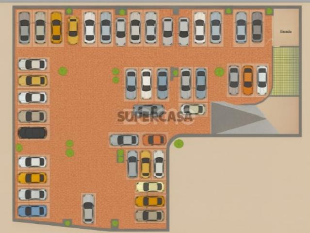 Oportunidade Investimento Estacionamento para 50 viaturas