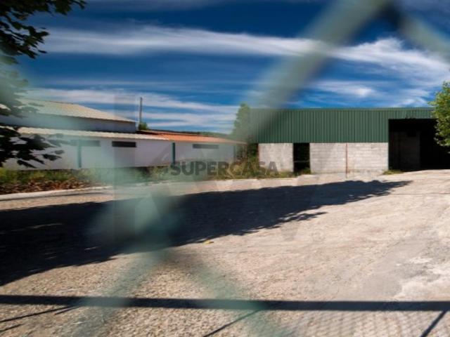 OPORTUNIDADE | Investimento Industrial com Espaço e Expansão | A 1h de Lisboa e Coimbra