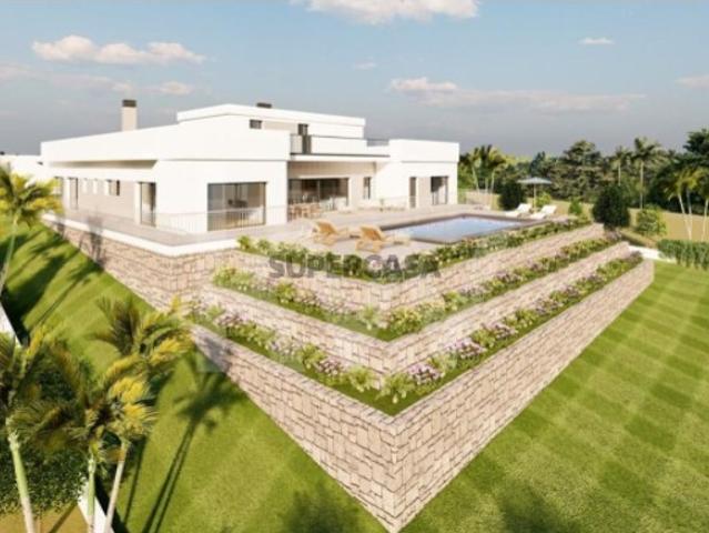 Oportunidade!| Moradia de Luxo em Vila Nova de Cacela| Vista Mar| Vista Campo | 600 m Monte Rey Golf