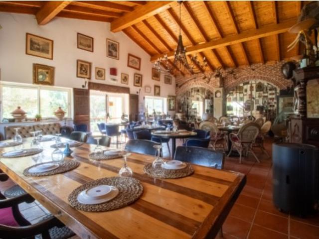 Oportunidade Negocio: Restaurante com Propriedade em Aljezur
