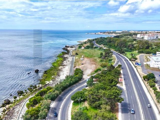 Oportunidade Premium em Oeiras: Vista Mar e Design Moderno