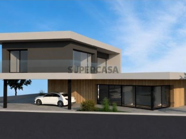 » OPORTUNIDADE Projeto Aprovado para a construção de 2 Moradias Mafra «