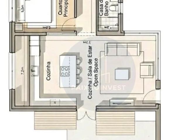 OPORTUNIDADE PROXIMO AO CENTRO DE GONDOMAR
