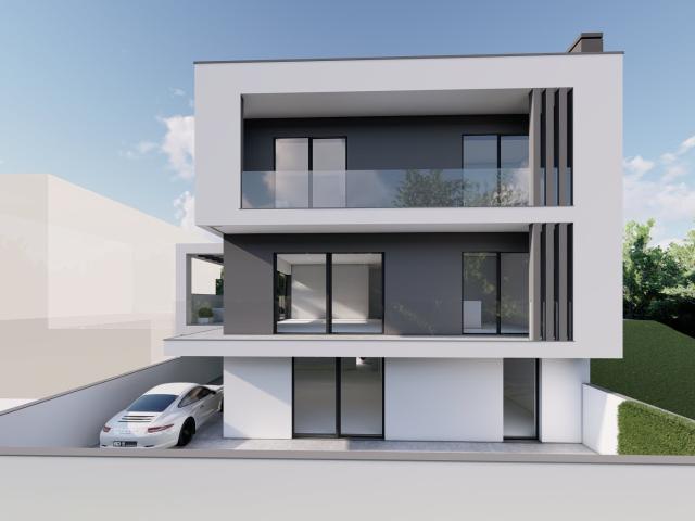 Oportunidade | Recém Construída Villa de 3 Andares T3+1 à ve. 190m² Mexilhoeira Grande