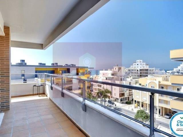 T3 junto a praia em Quarteira. Ultimo piso Piscina Parkin. 119m² Quarteira