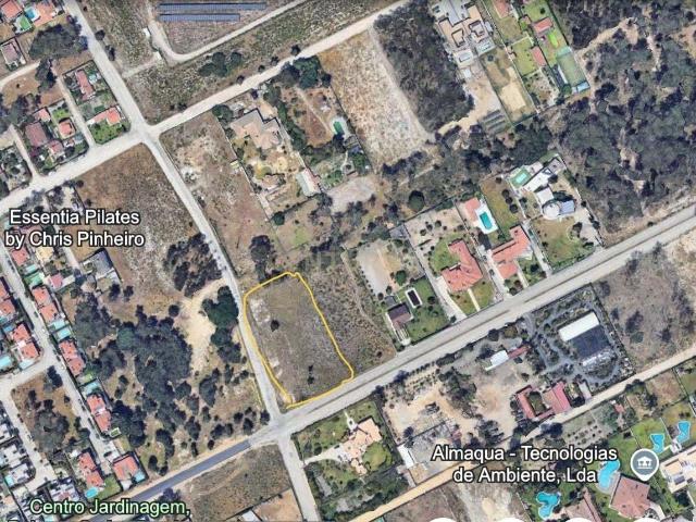 Oportunidade: Terreno 5000 m2 avenida do mar Verdizela