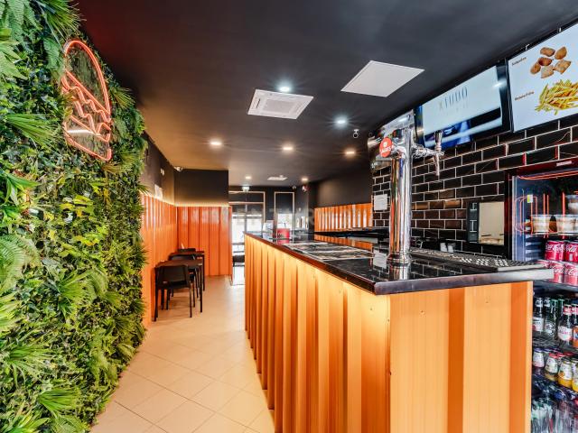 Oportunidade Trespasse de Restaurante/Hamburgueria com Esplanada Prior Velho