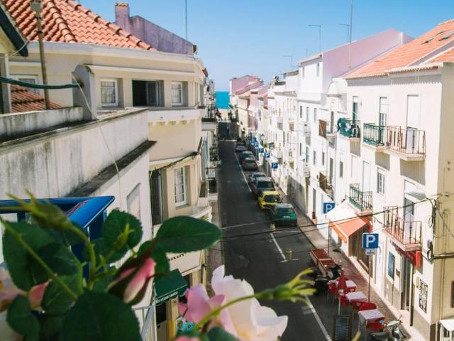 Oportunidade Única: Apartamento T1 na Zona Histórica da Naza. 58m² Nazaré