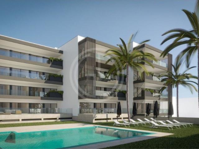 Oportunidade única apartamento T3 de luxo em Portimão 145m² Alvor