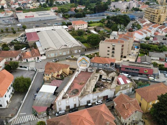 Oportunidade Única – Armazém em Localização Premium – Vila Nova de Gaia