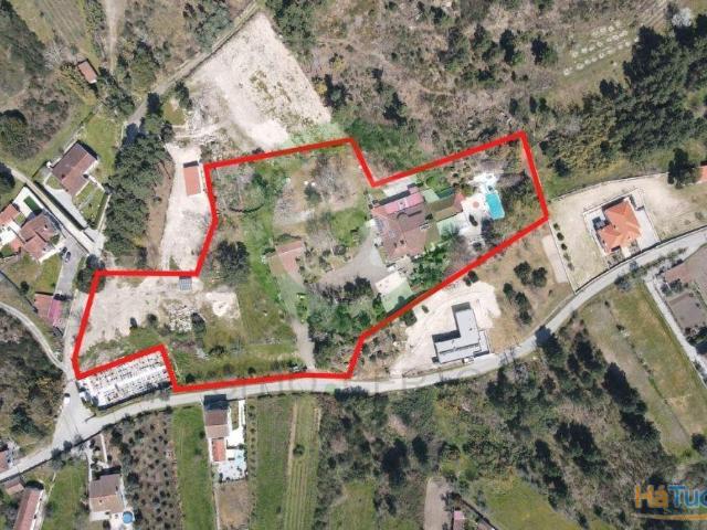Oportunidade única de adquirir uma quinta em Chaves | 26084078597