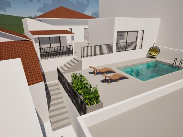Oportunidade única de investimento na Nazaré | Projeto aprovado com vista mar e serra