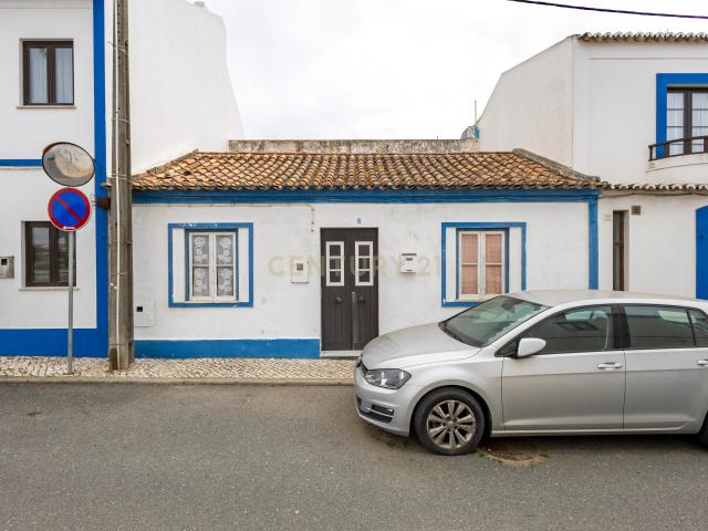 Oportunidade Única de Investimento na Costa Vicentina – Porto Covo