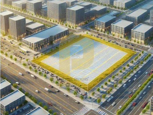 Oportunidade única de investimento em Loulé, Algarve Terreno para construção de hotel ou superfície comercial