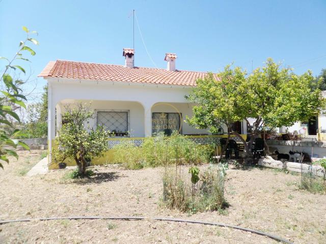 ✨ Oportunidade Única em Loulé – Duas Moradias inseridas num Terreno de 15.000 m² ✨
