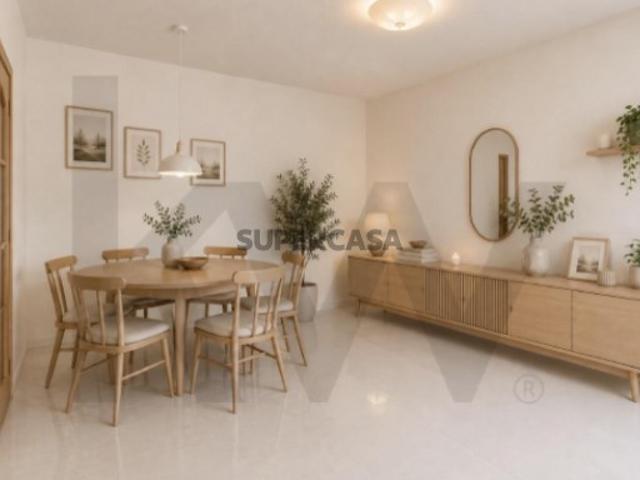 Oportunidade Única em Marvila! T3 Para Investimento Garantido ou Habitação