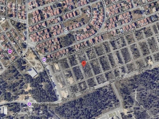 Oportunidade Única: Lote de Terreno 141m2 para Construção Urbana na Ribeira do Marchante