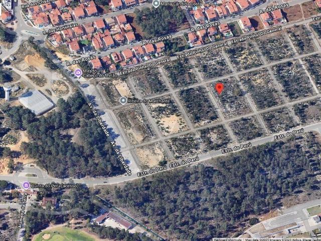 Oportunidade Única: Lote de Terreno 141m2 para Construção Urbana na Ribeira do Marchante